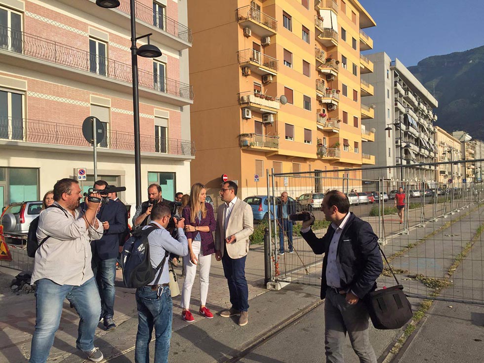 Barbara Matera Castellammare di Stabia Gaetano Cimmino