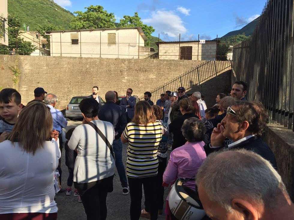 Castellammare Insieme Gaetano Cimmino