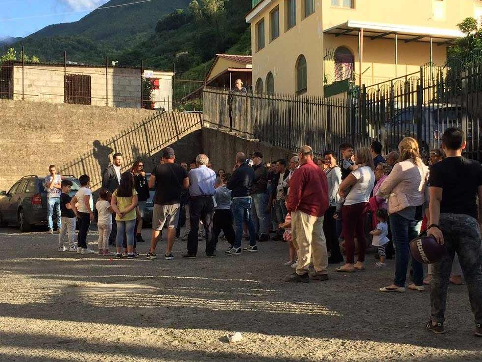 Castellammare Insieme Gaetano Cimmino