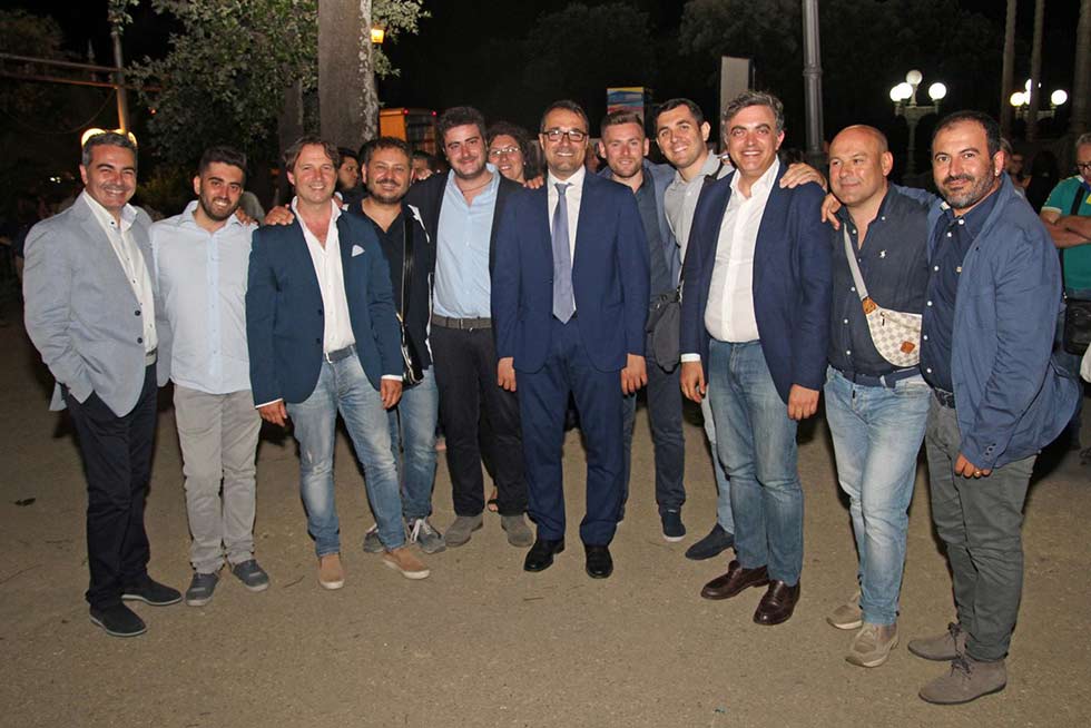 chiusura campagna elettoriale cimmino 19 giugno