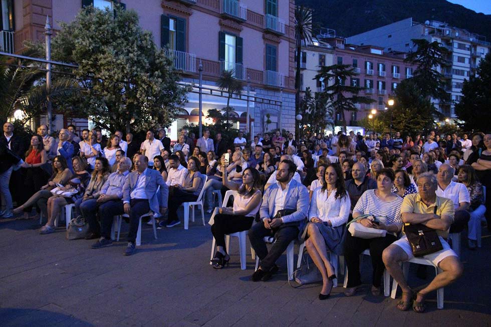 gaetano cimmino chiusura campagna elettoriale 2016 castellammare