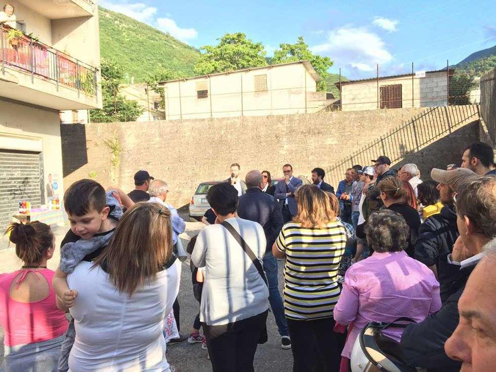 Castellammare Insieme Gaetano Cimmino