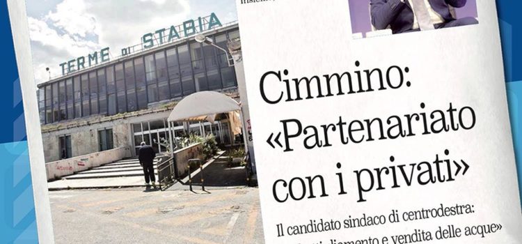 Il Patrimonio distrutto