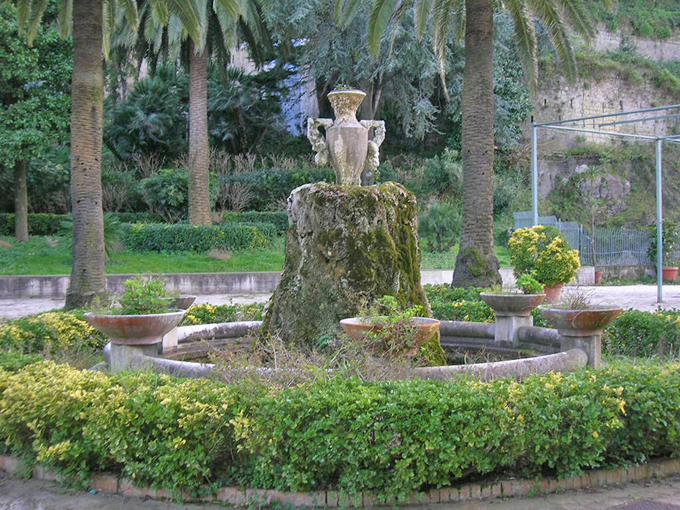 parco nuove terme