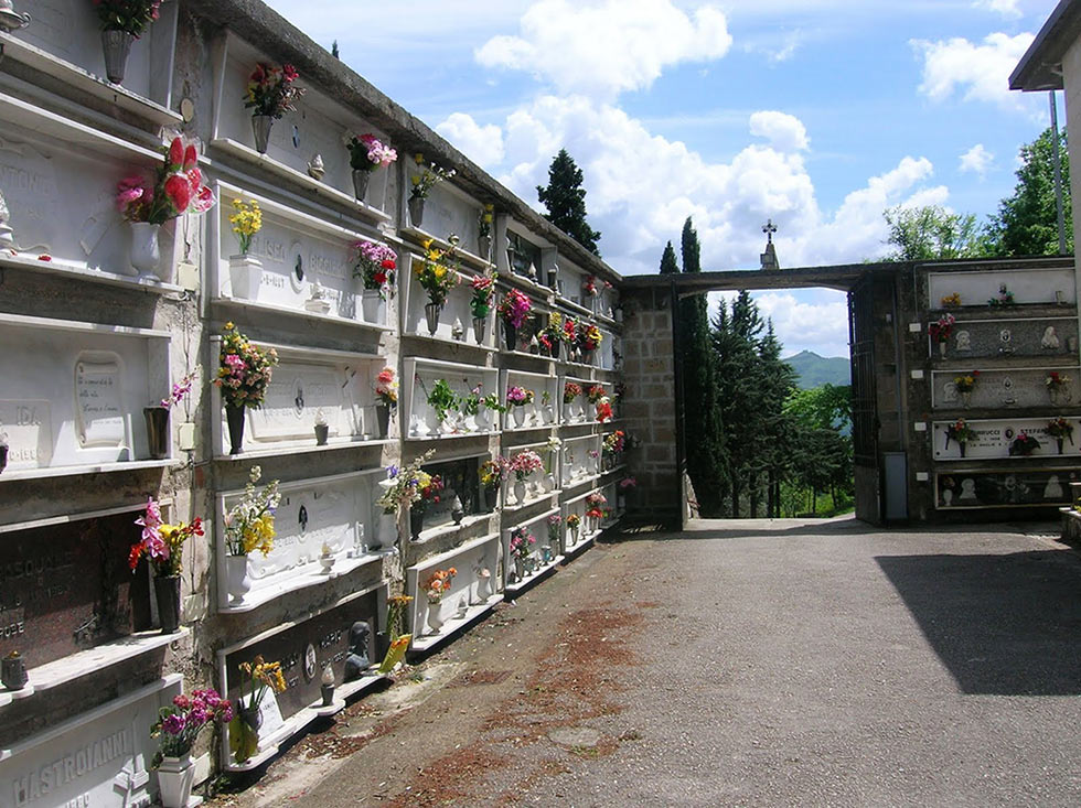 idee su aree cimiteriali considerazioni gaetano cimmino